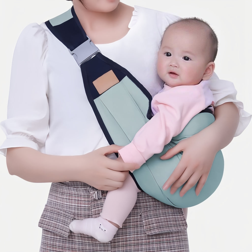 BellaSeraBaby™ Ergonomic Pain-Free Baby Carrier TARHUS  Baby Carrier