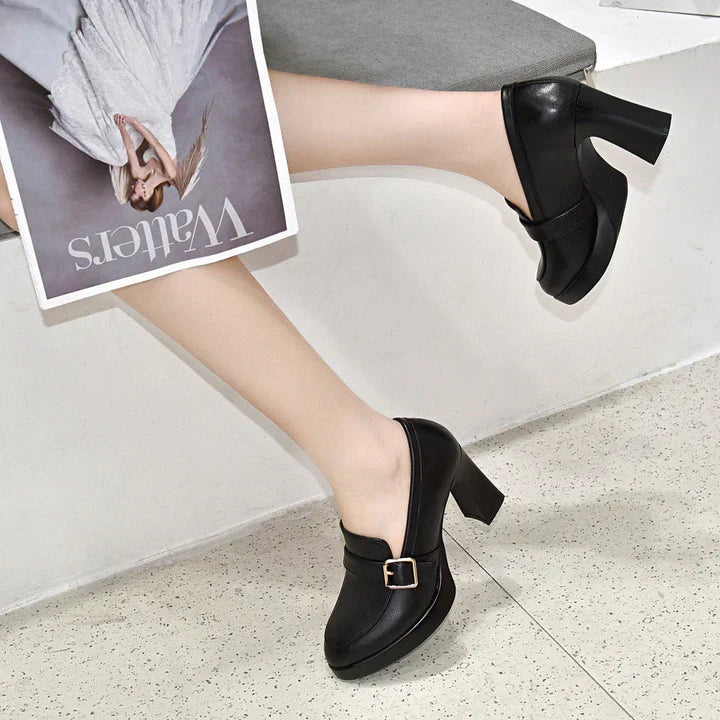 Sofia - Orthopedic high heels for more comfort