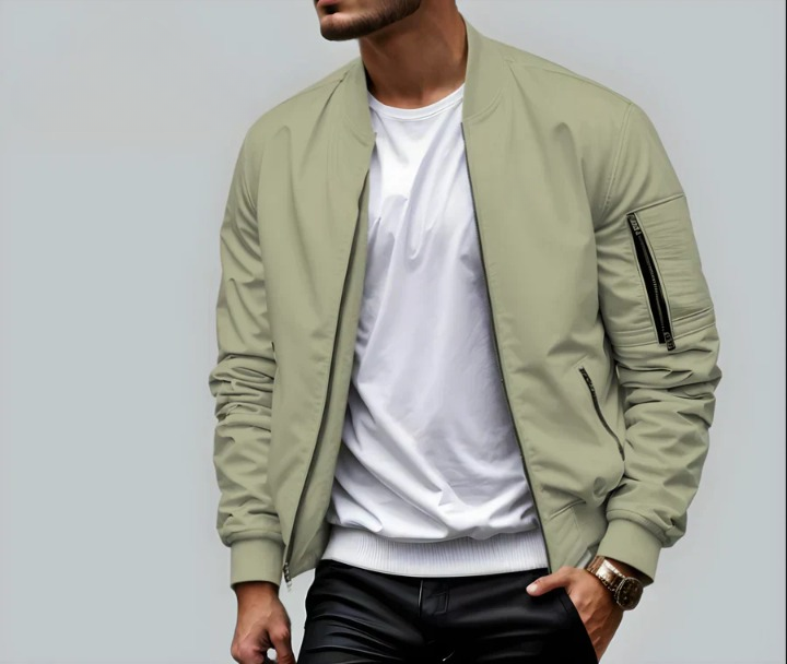 New Men’s Jacket - TARHUS