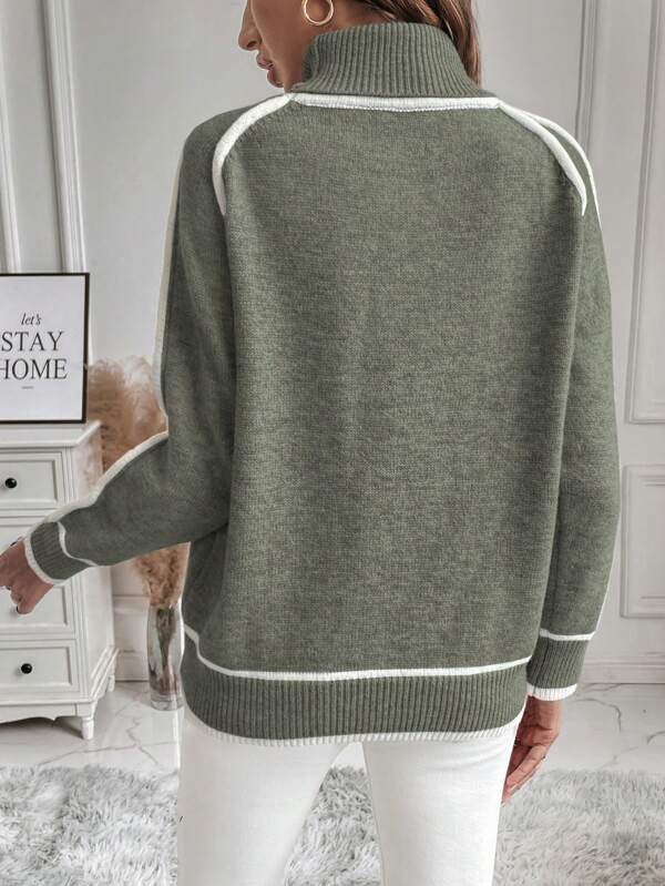 Isabella - Elegant Sweater with Warm Lining - TARHUS