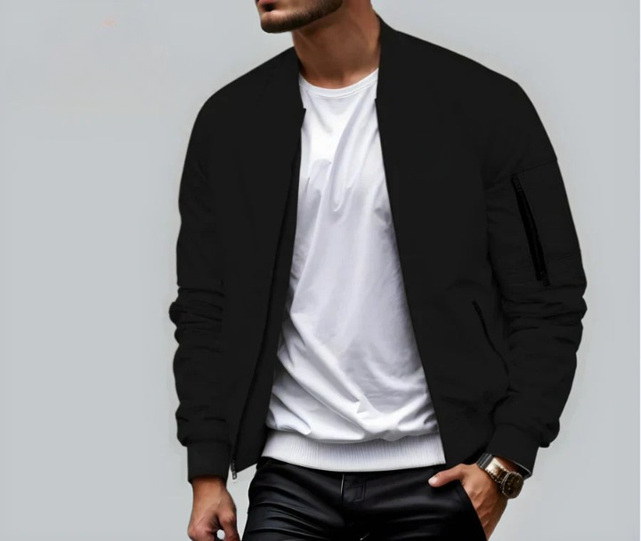 New Men’s Jacket - TARHUS