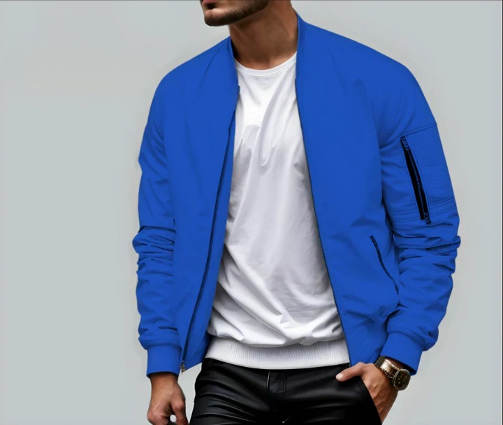 New Men’s Jacket - TARHUS