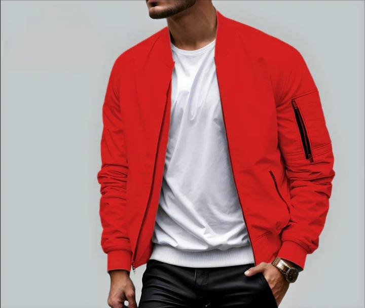 New Men’s Jacket - TARHUS