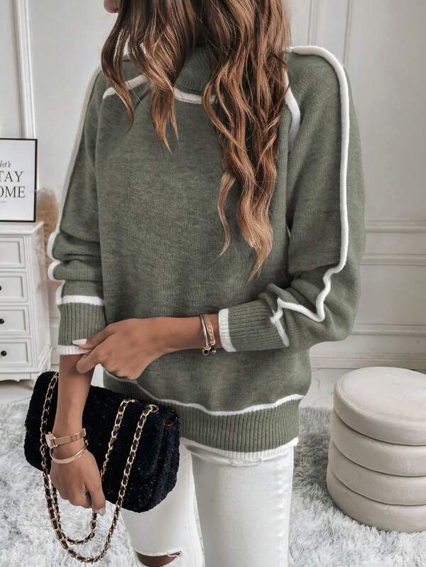 Isabella - Elegant Sweater with Warm Lining - TARHUS
