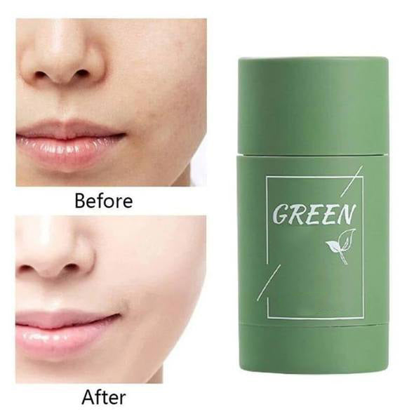 Diystar™  Green Tea Deep Cleanse Mask Stick - TARHUS