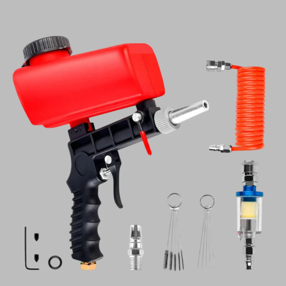 Abrasive Sand Blaster