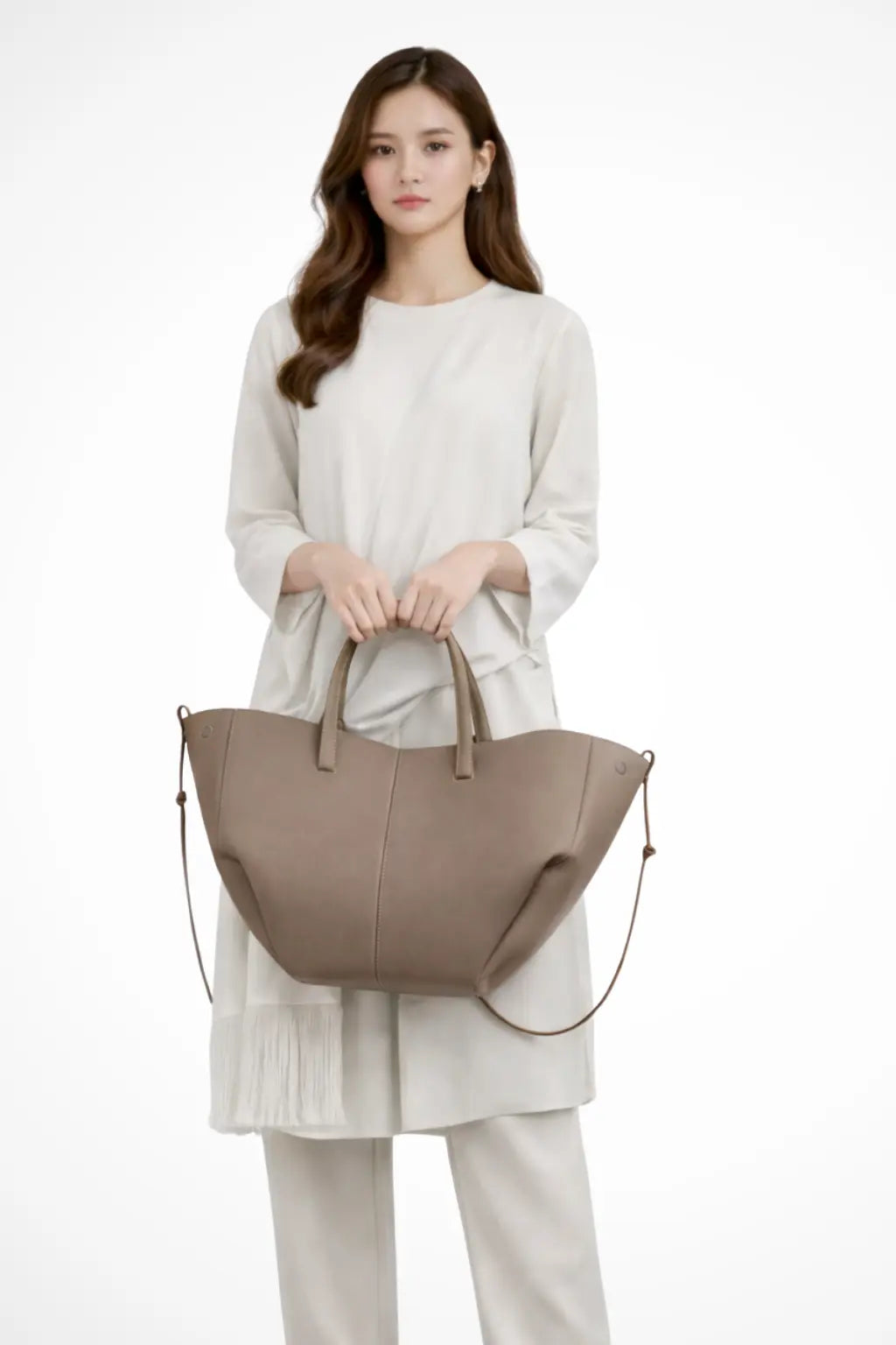 Calindra | Women Everyday Oversized Tote Bag TARHUS