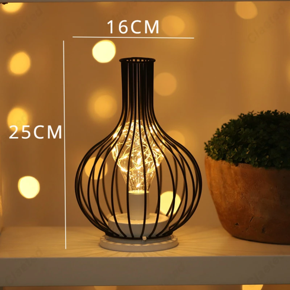 Wireless LED Table Lamp