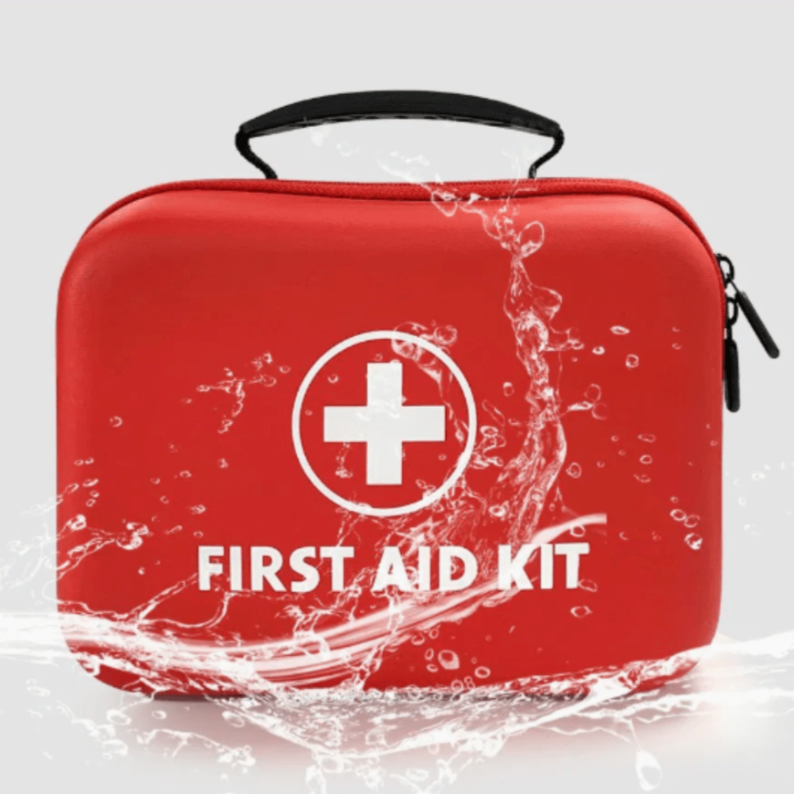 Emergency First Aid Kit