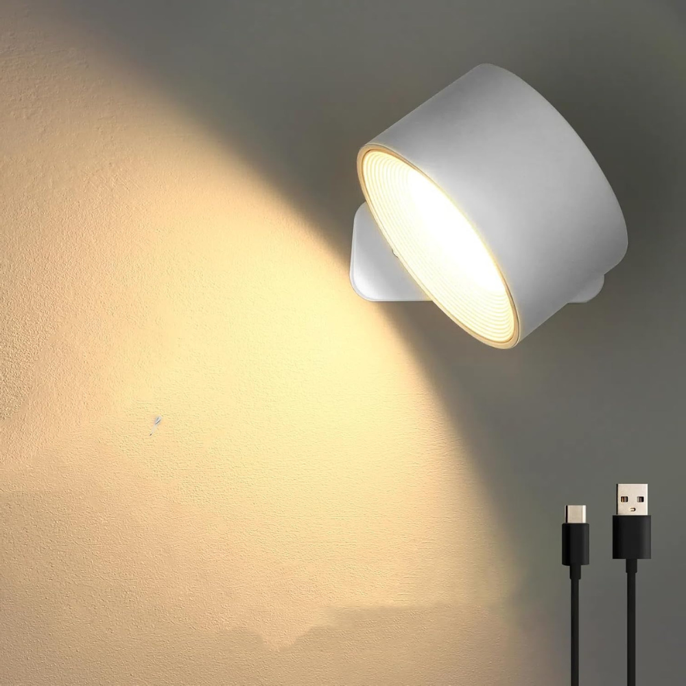 Wireless LED  Wall Lamp