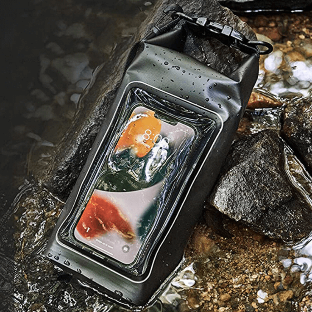 AquaGuard Waterproof Phone Pouch