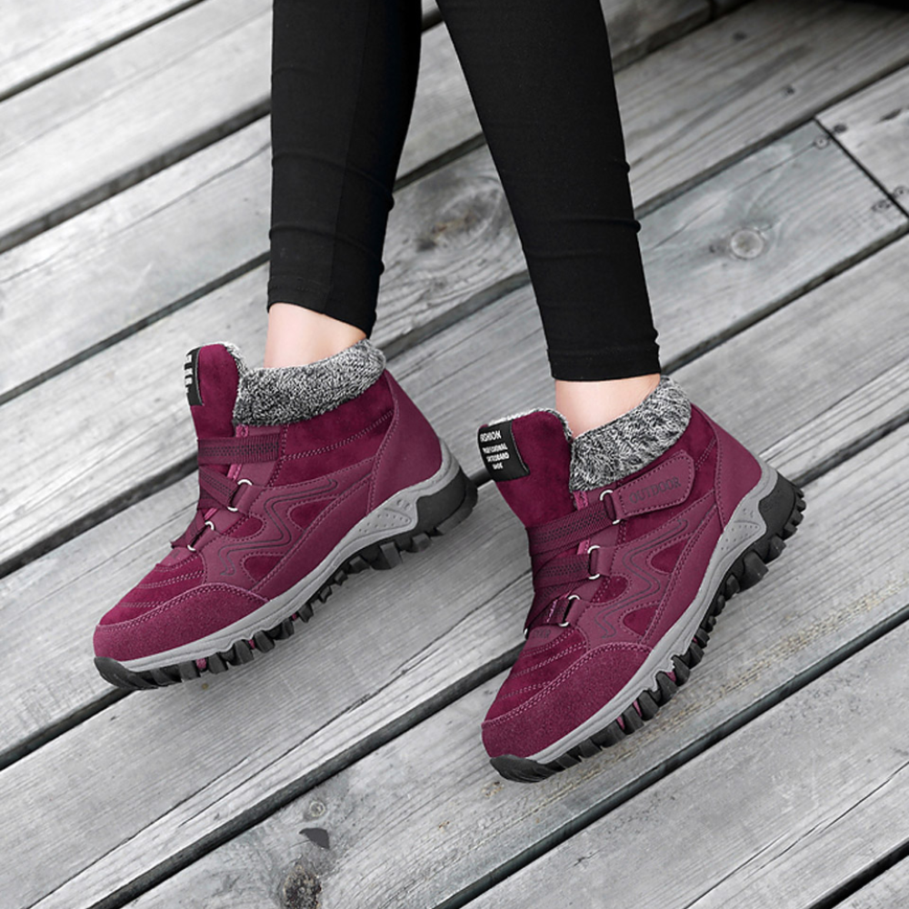 Orthopedic Winter Shoes For Women