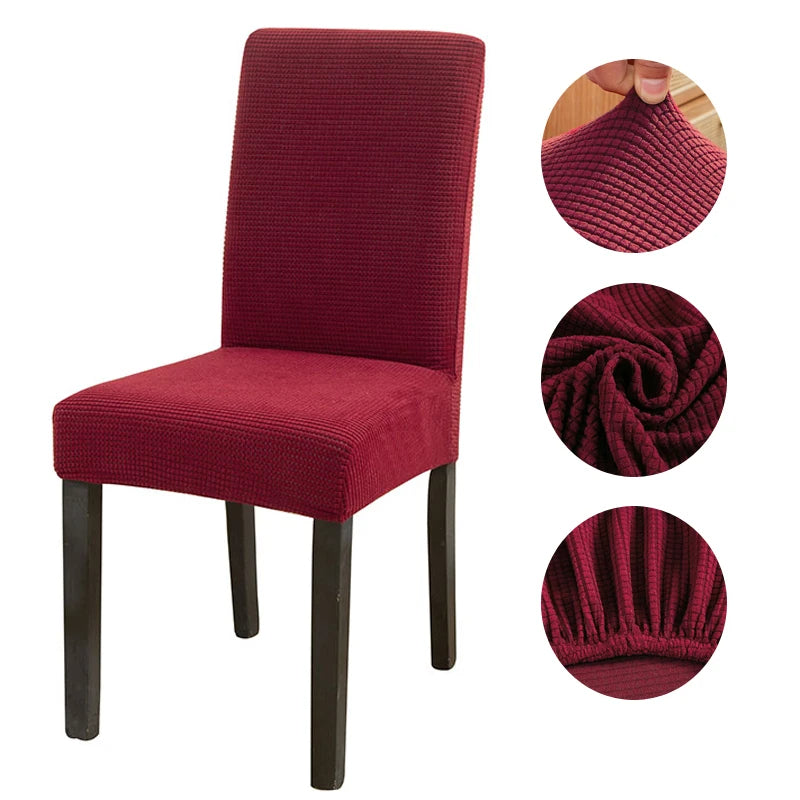 Waterproof Chair Cover – Stretchy Slipcover for Office, Study & Gaming Chairs - TARHUS