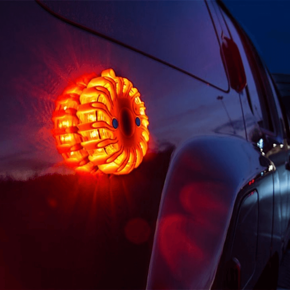 Emergency LED Road Flares