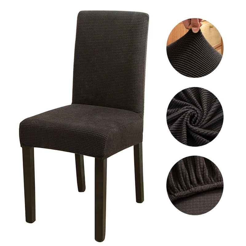 Waterproof Chair Cover – Stretchy Slipcover for Office, Study & Gaming Chairs - TARHUS
