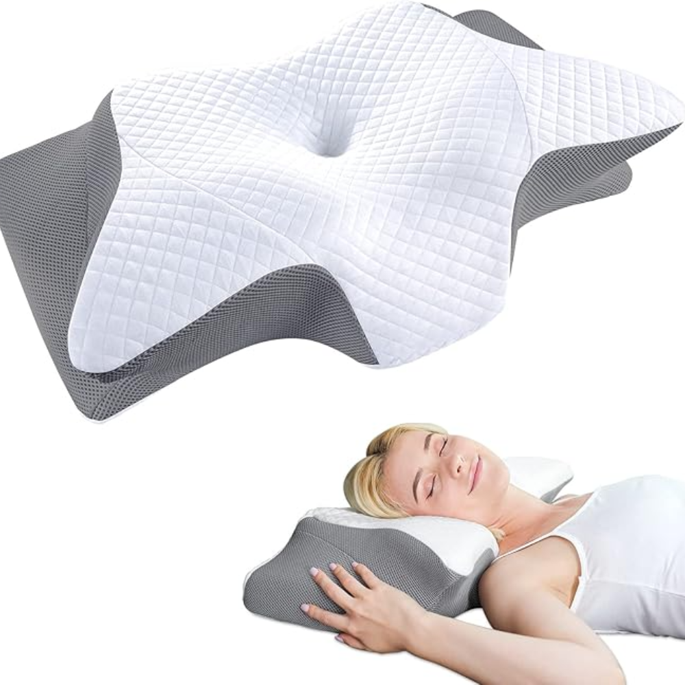 Orthopedic Neck Pillow