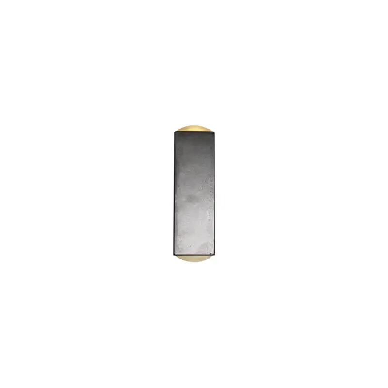 Modern Waterproof Outdoor Wall Light – Rectangular LED Wall Sconce for Porch, Patio & Garden - TARHUS