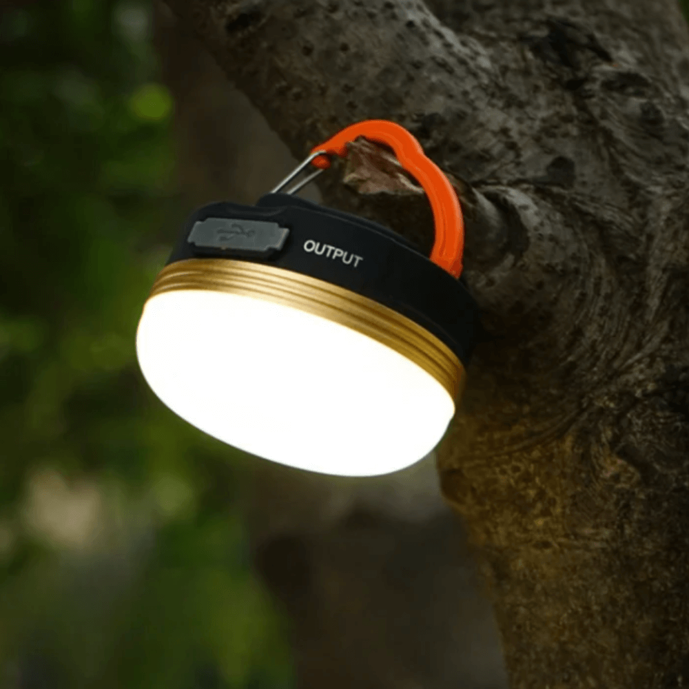 1800 mAh Portable LED Camping Light