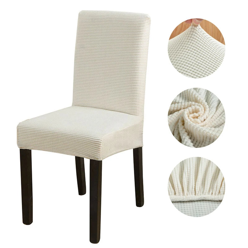Waterproof Chair Cover – Stretchy Slipcover for Office, Study & Gaming Chairs - TARHUS