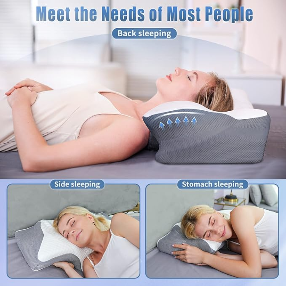 Orthopedic Neck Pillow