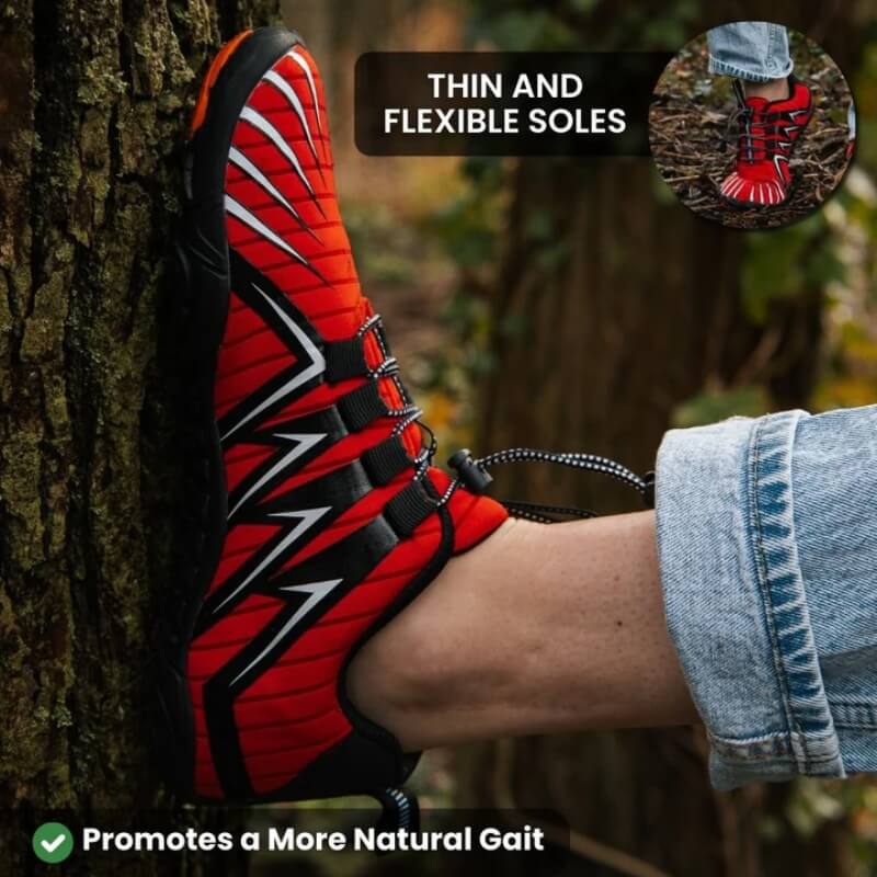 TerraWalk - Healthy & Non-Slip Barefoot Shoes