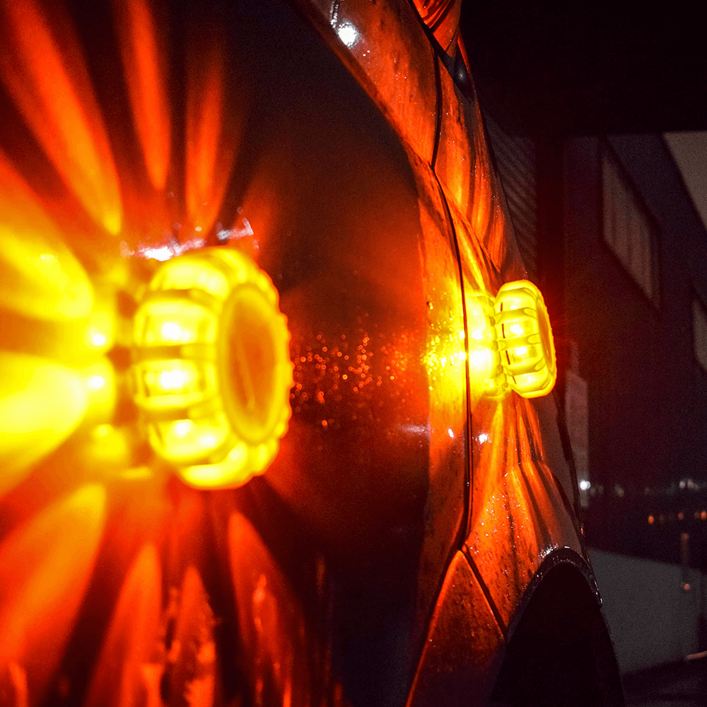 Emergency LED Road Flares