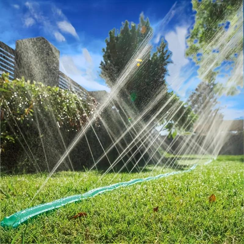 1 Set, Sprinkler And Soaker Hose Ground Soaker Garden Hose Savings 70% Water Dripping Water Hose Perfect For Garden Flowers Beds TARHUS
