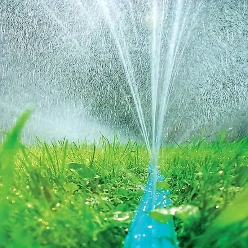 1 Set, Sprinkler And Soaker Hose Ground Soaker Garden Hose Savings 70% Water Dripping Water Hose Perfect For Garden Flowers Beds TARHUS