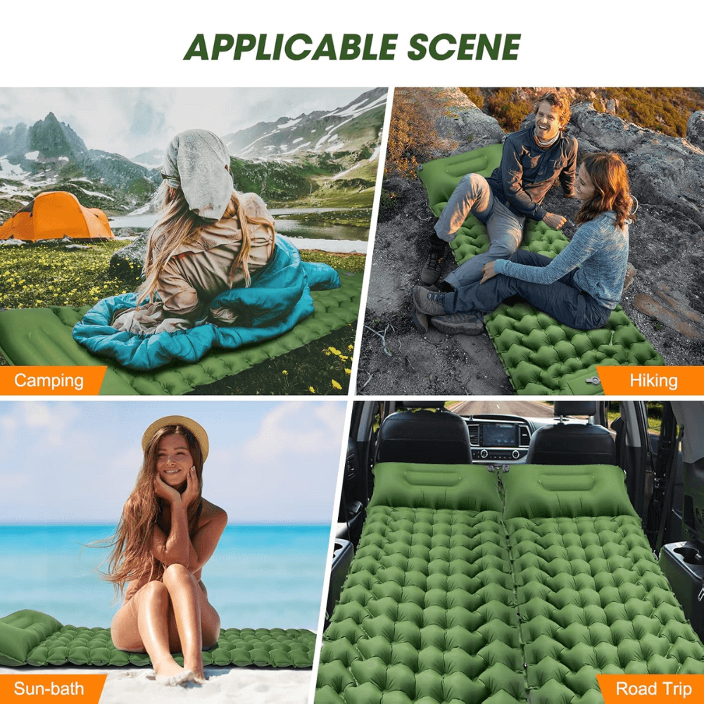 UltraComfort Inflatable Air Mattress