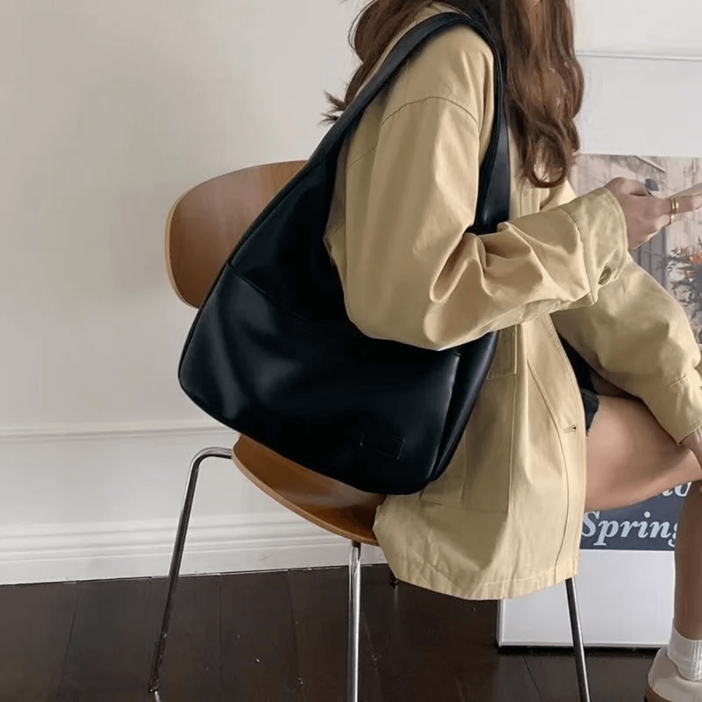 Elegant Hobo Shoulder Bag