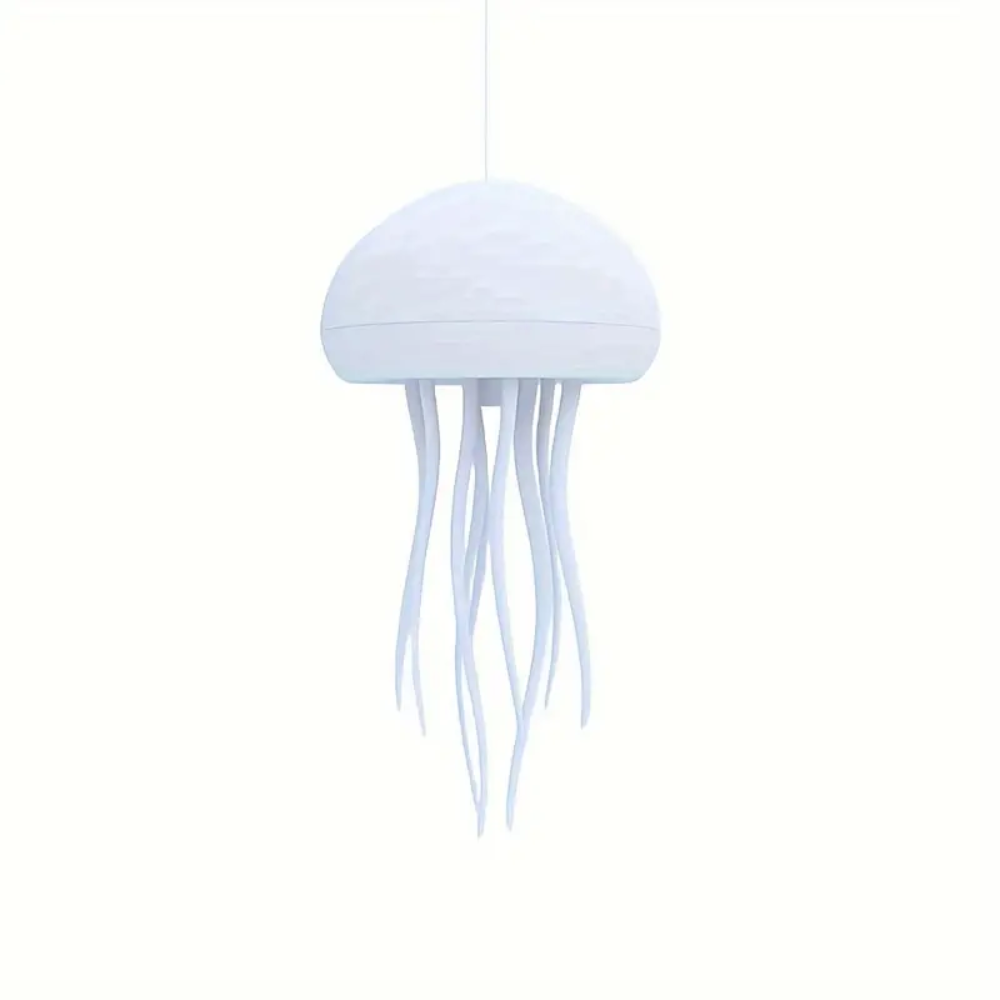 AquaFlow Jellyfish LED Lamp