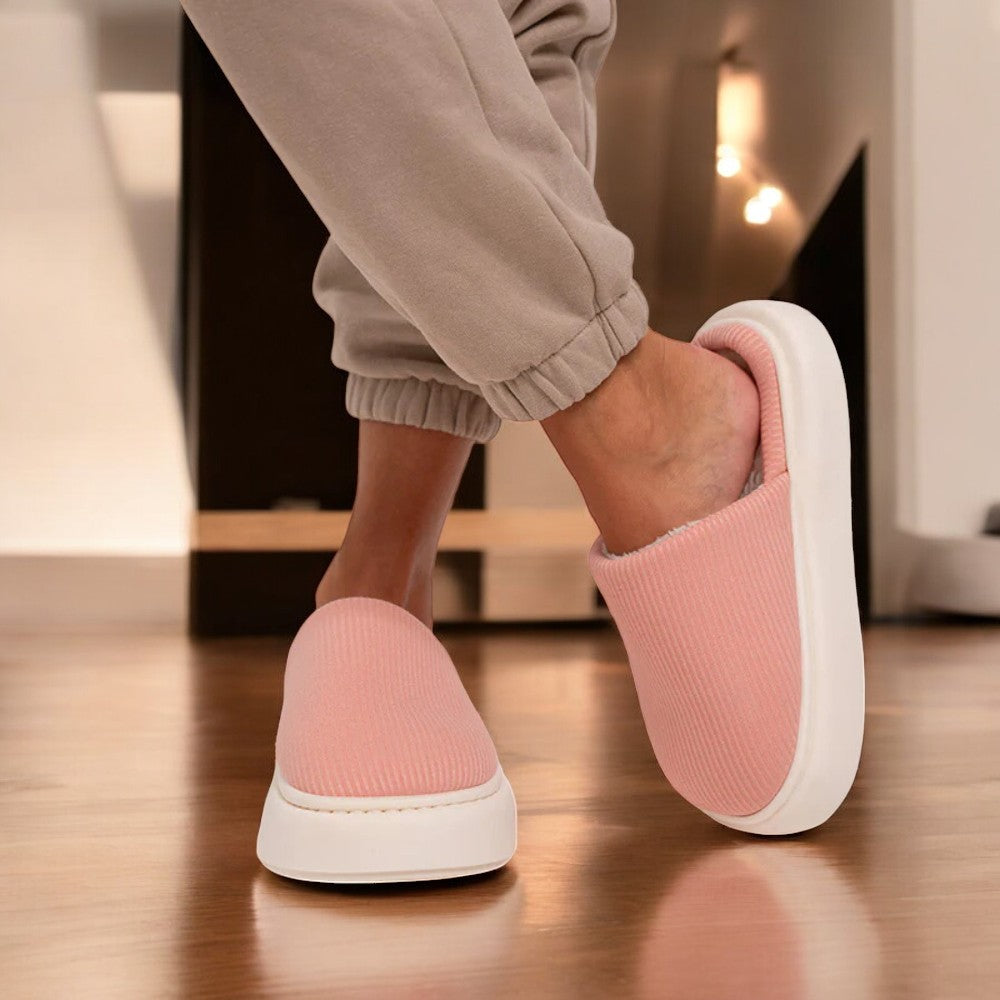 Women's Ultra-Soft Fluffy Slippers