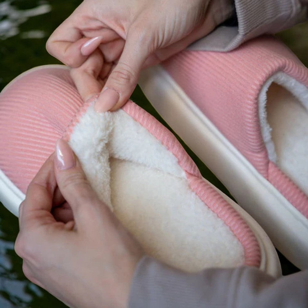 Women's Ultra-Soft Fluffy Slippers