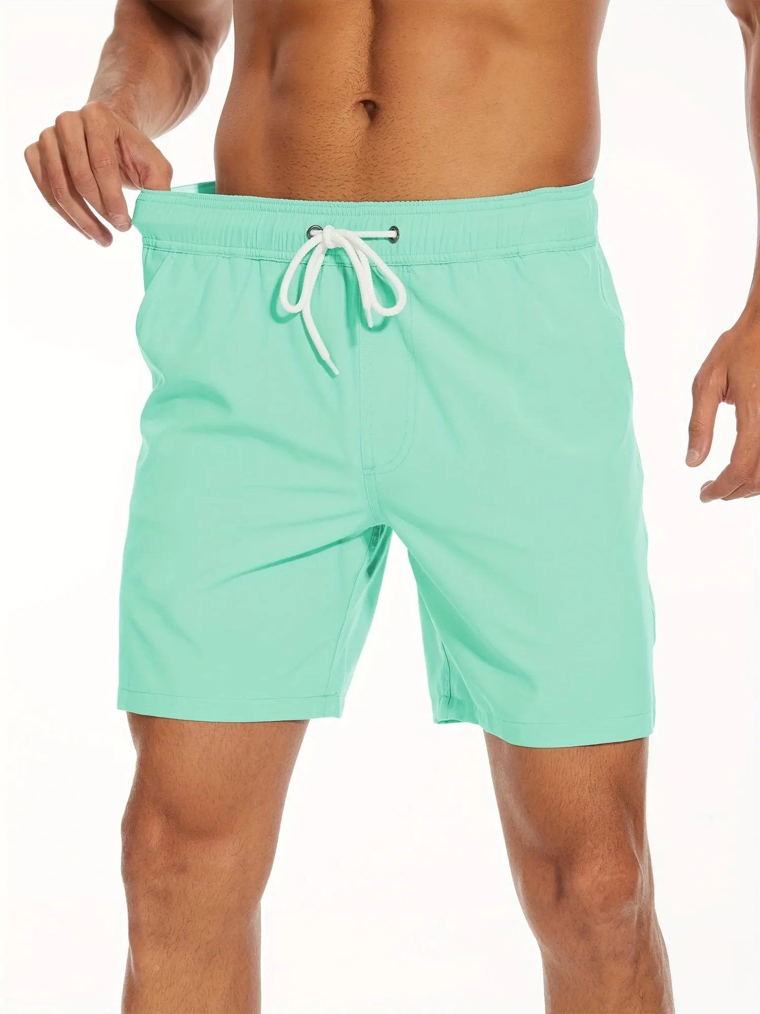 Quick-Drying Swim Trunks – Innovation & Comfort for Summer TARHUS  Sportbroek man