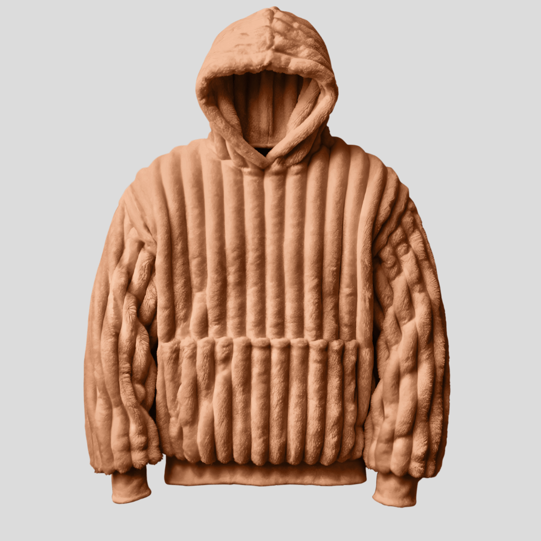 The Fleece Hoodie – Ultra-Soft Pullover Sweatshirt for Men & Women - TARHUS