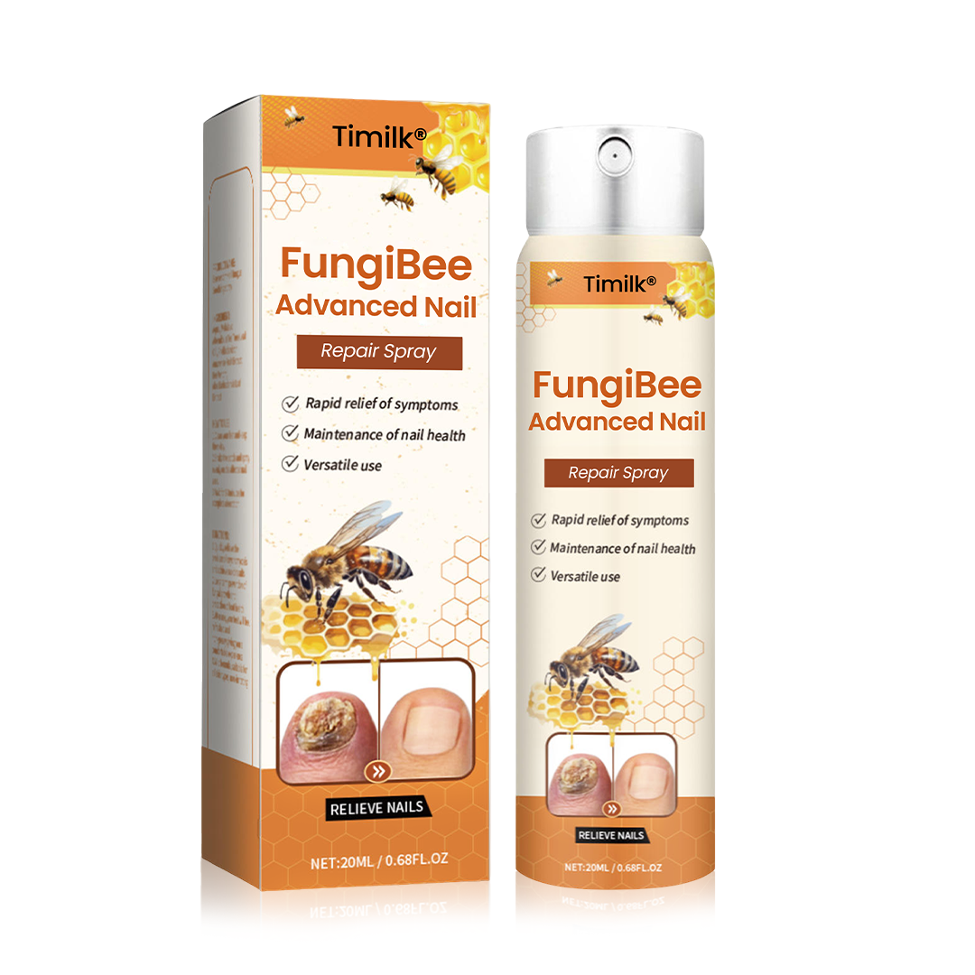 Timilk® FungiBee Advanced Nail Repair Spray TARHUS  English