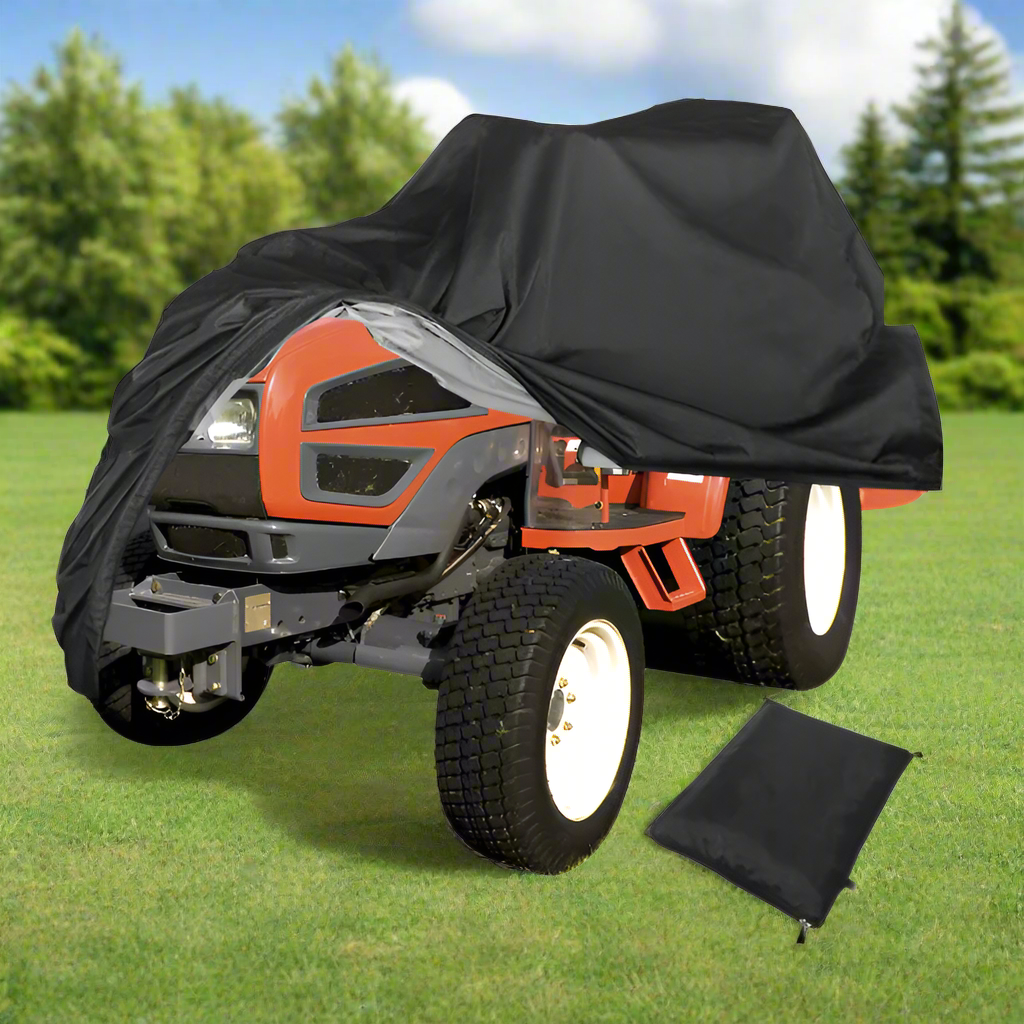 Durable Mower Cover | Waterproof Heavy-Duty Protection for Outdoors TARHUS  Gardening Tools