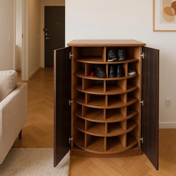 Infinity Shoe Rack - The Ultimate Shoe Storage Solution - TARHUS