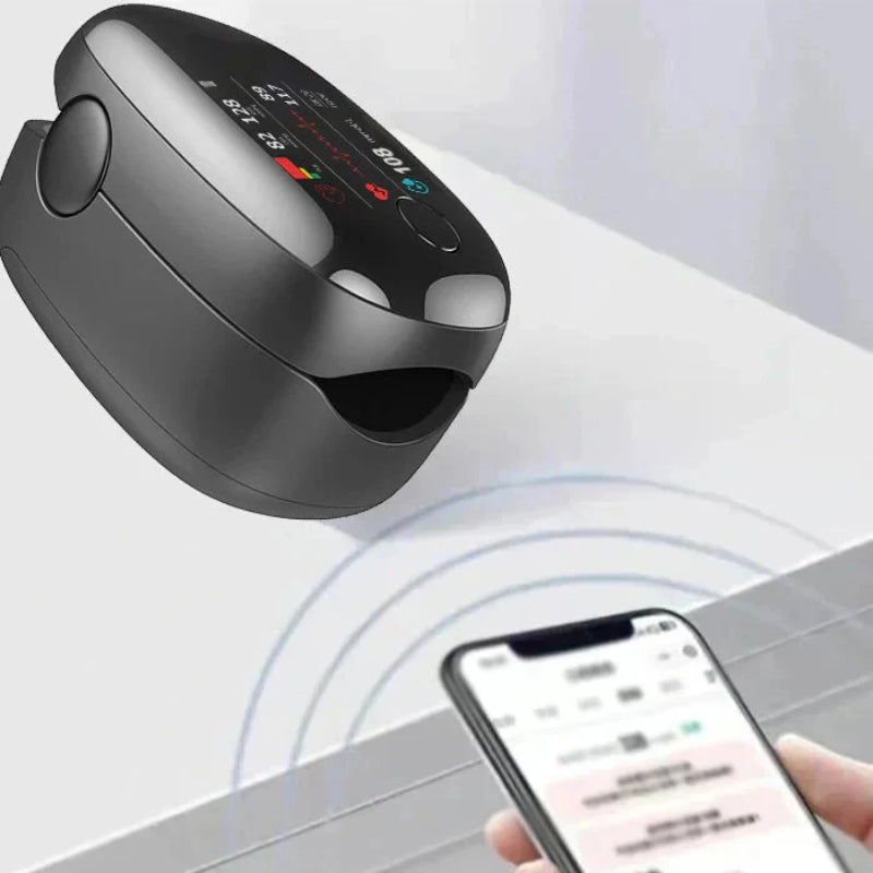 Non-Invasive Blood Glucose Meter | 99.9% Accuracy – Smart Health Tracking TARHUS