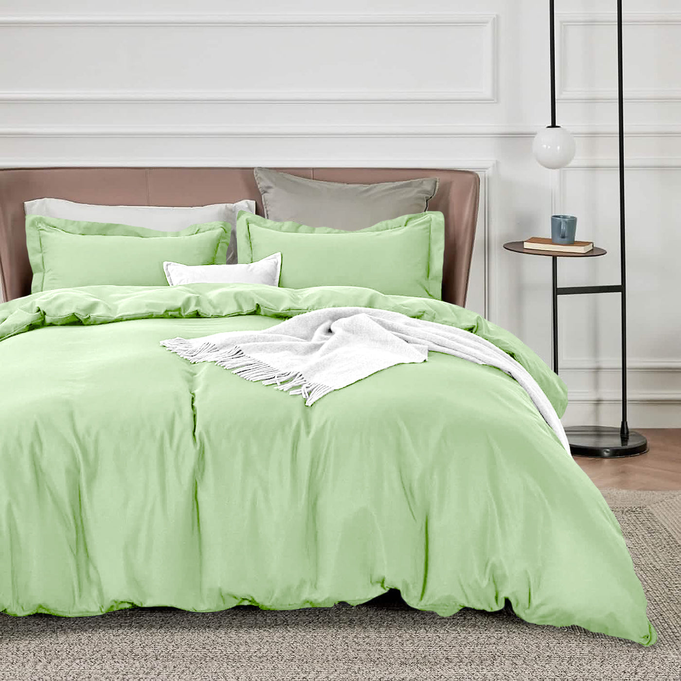Egyptian Cotton Doona Cover TARHUS  Quilt Cover