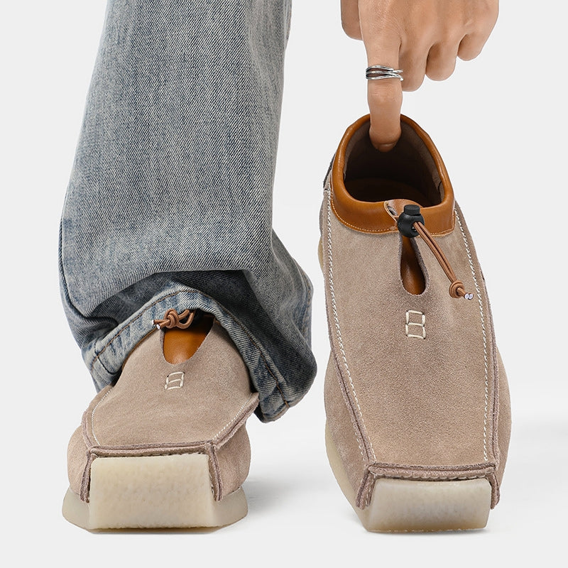 Maison '88 Leather Loafers TARHUS