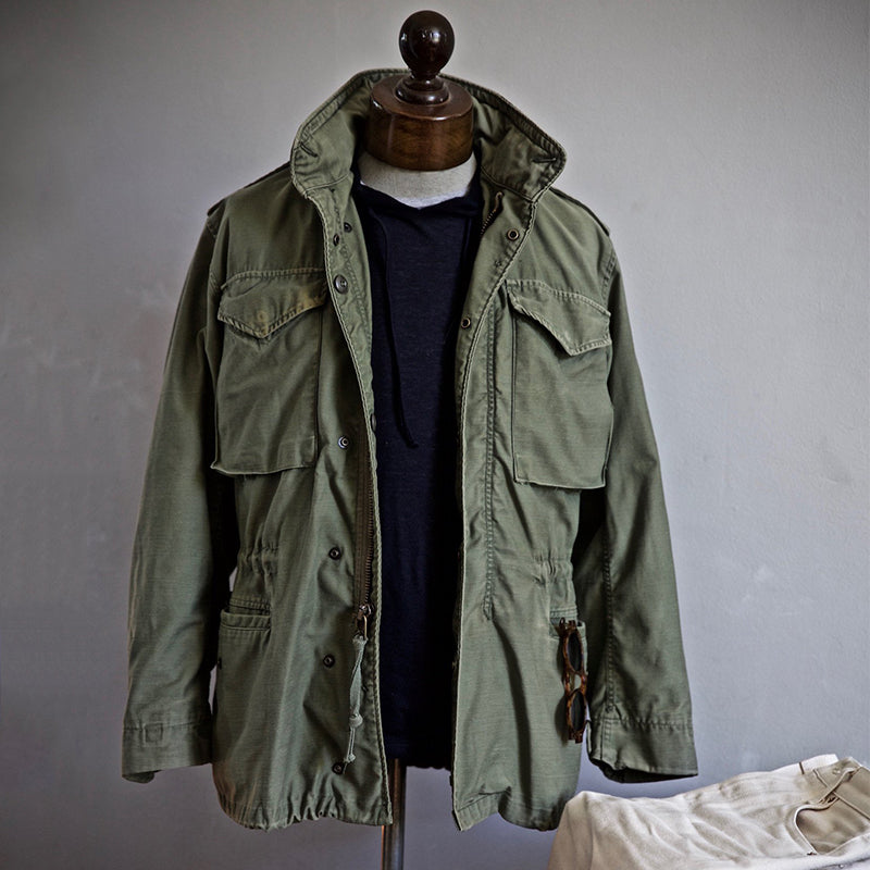 Vietnam-era M65 Jacket TARHUS