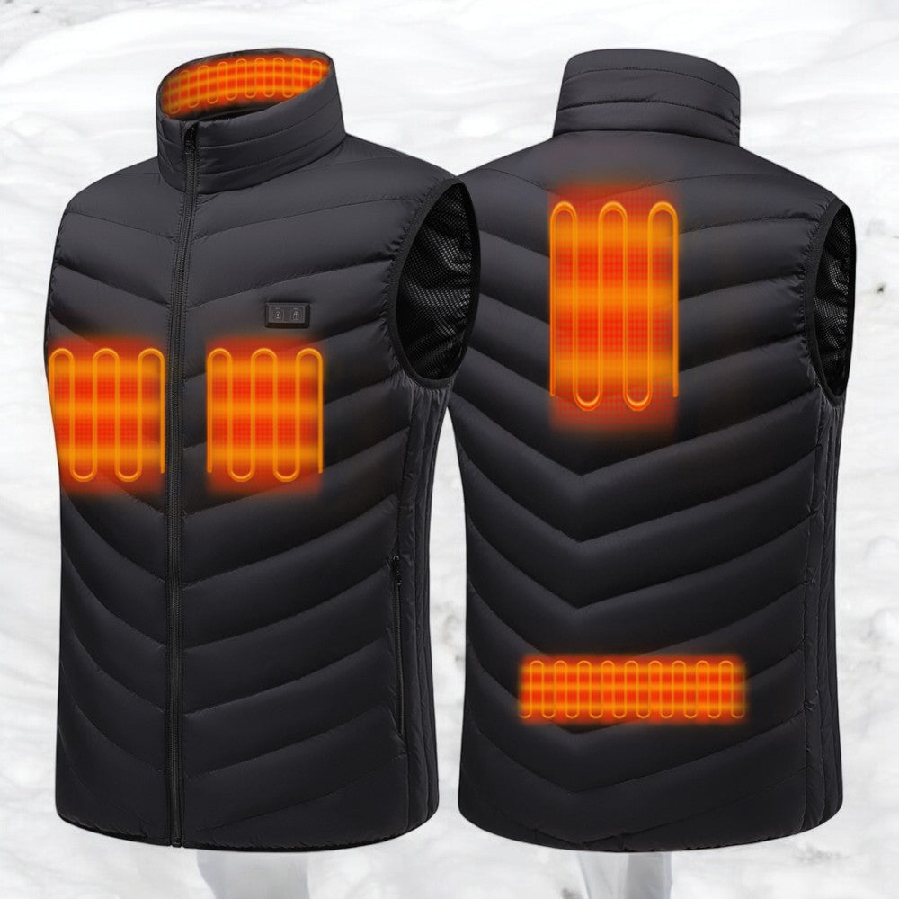 Emma  | Rechargeable Heated Vest