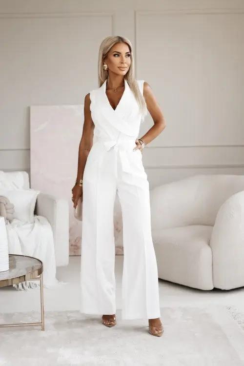 Stylish Women's Jumpsuit – Elegant & Comfortable | Amira TARHUS  Jumpsuit vrouw