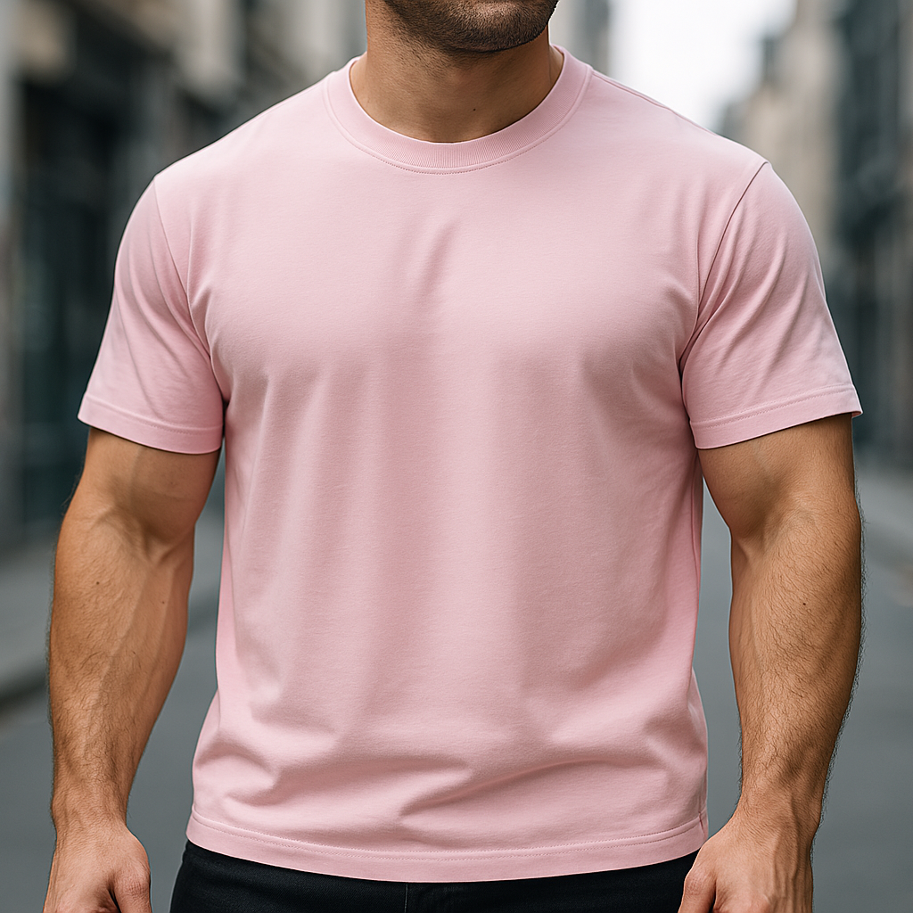 Tyro - Premium Cotton T-shirt - TARHUS