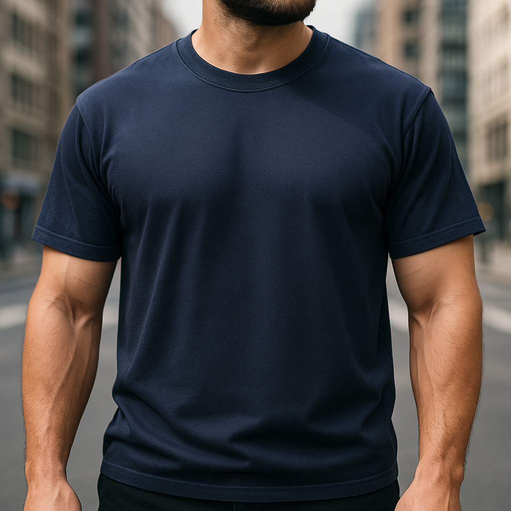 Tyro - Premium Cotton T-shirt - TARHUS
