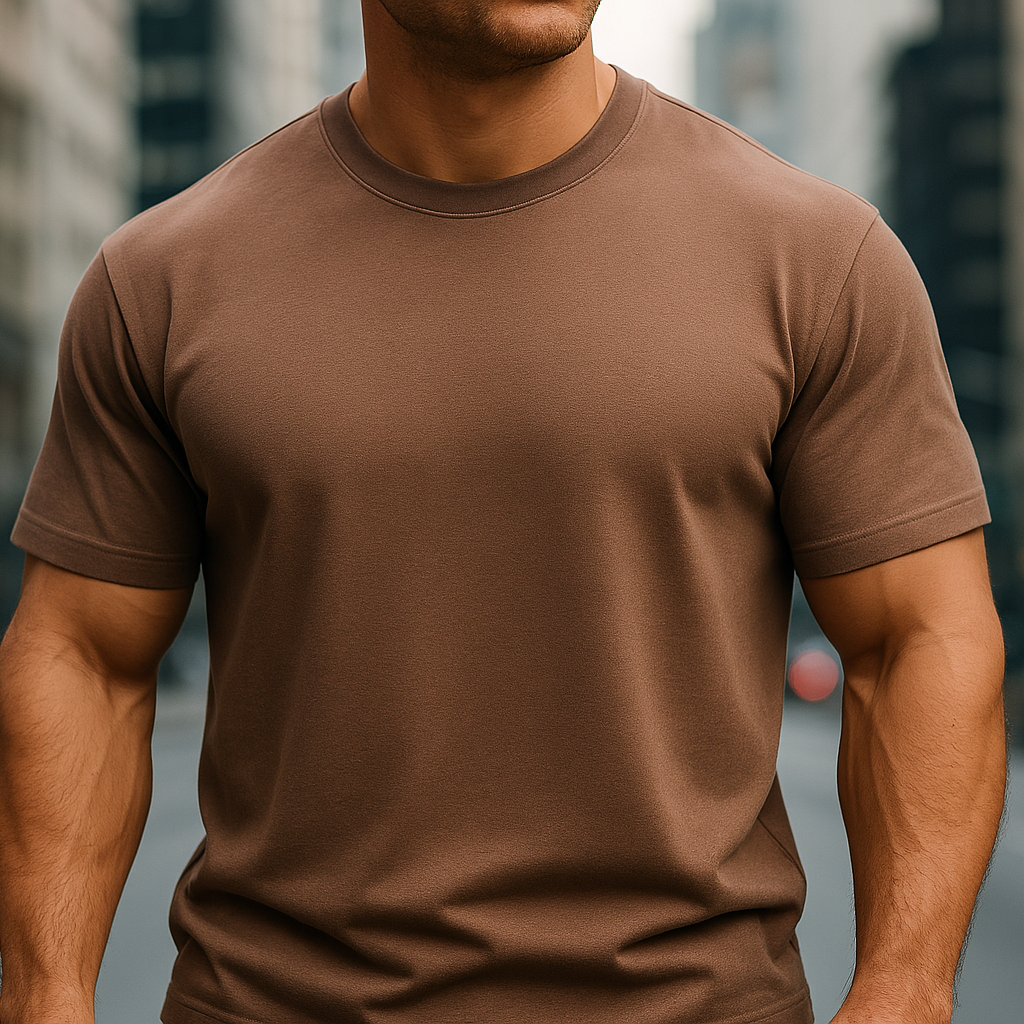 Tyro - Premium Cotton T-shirt - TARHUS