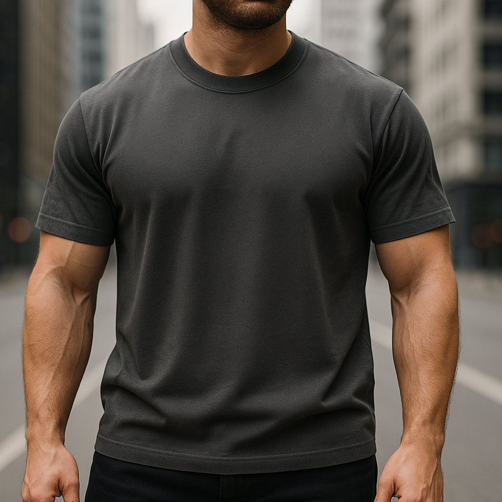 Tyro - Premium Cotton T-shirt - TARHUS