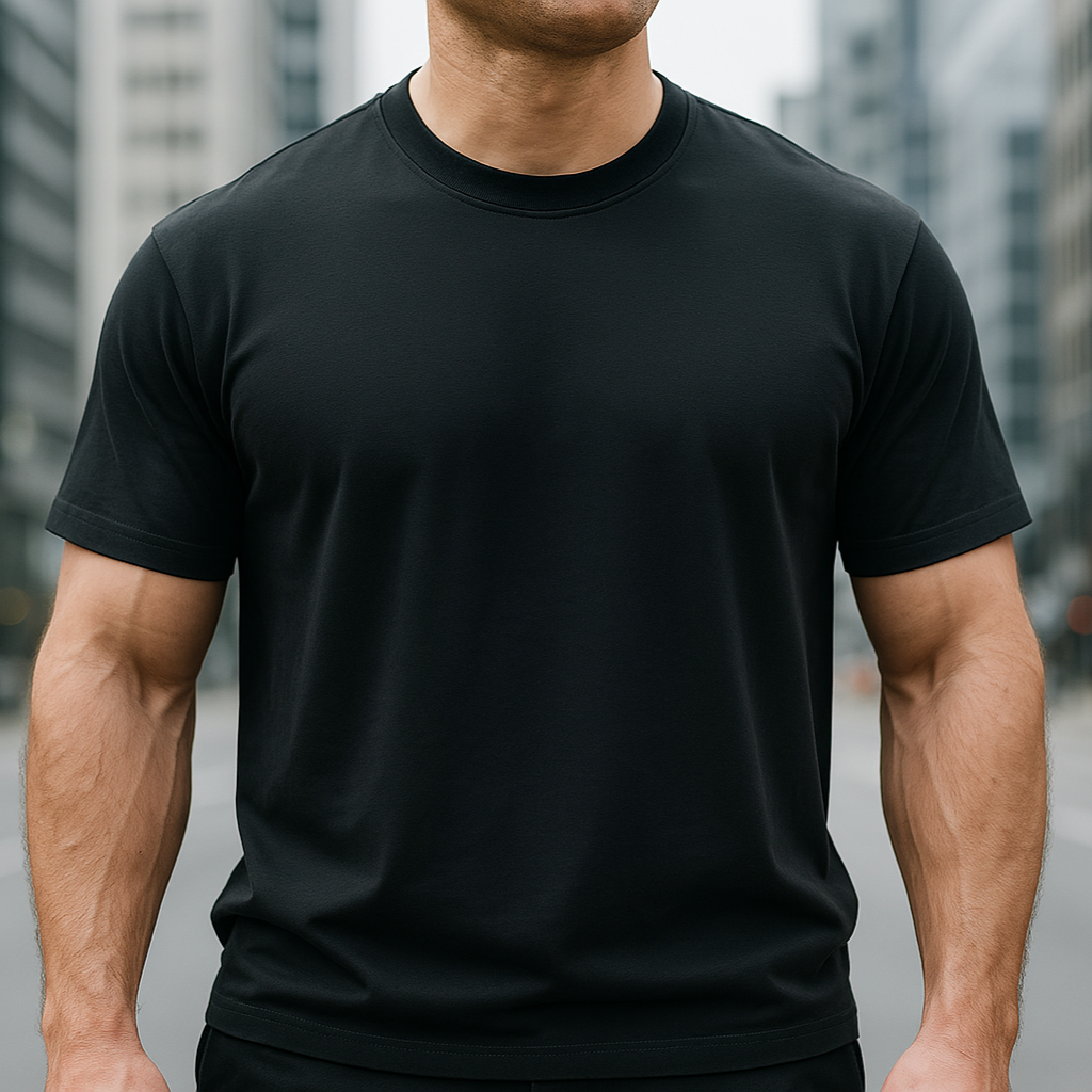 Tyro - Premium Cotton T-shirt - TARHUS