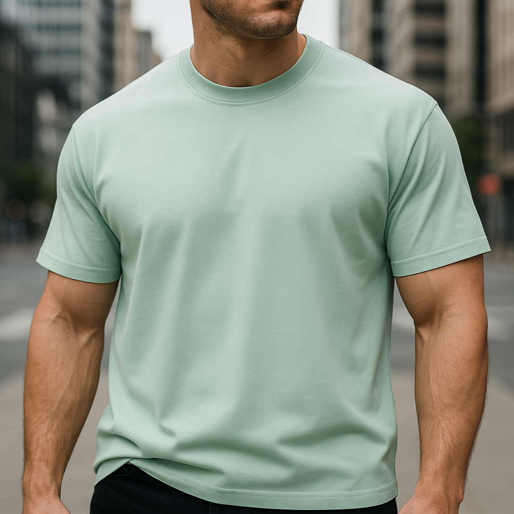 Tyro - Premium Cotton T-shirt - TARHUS